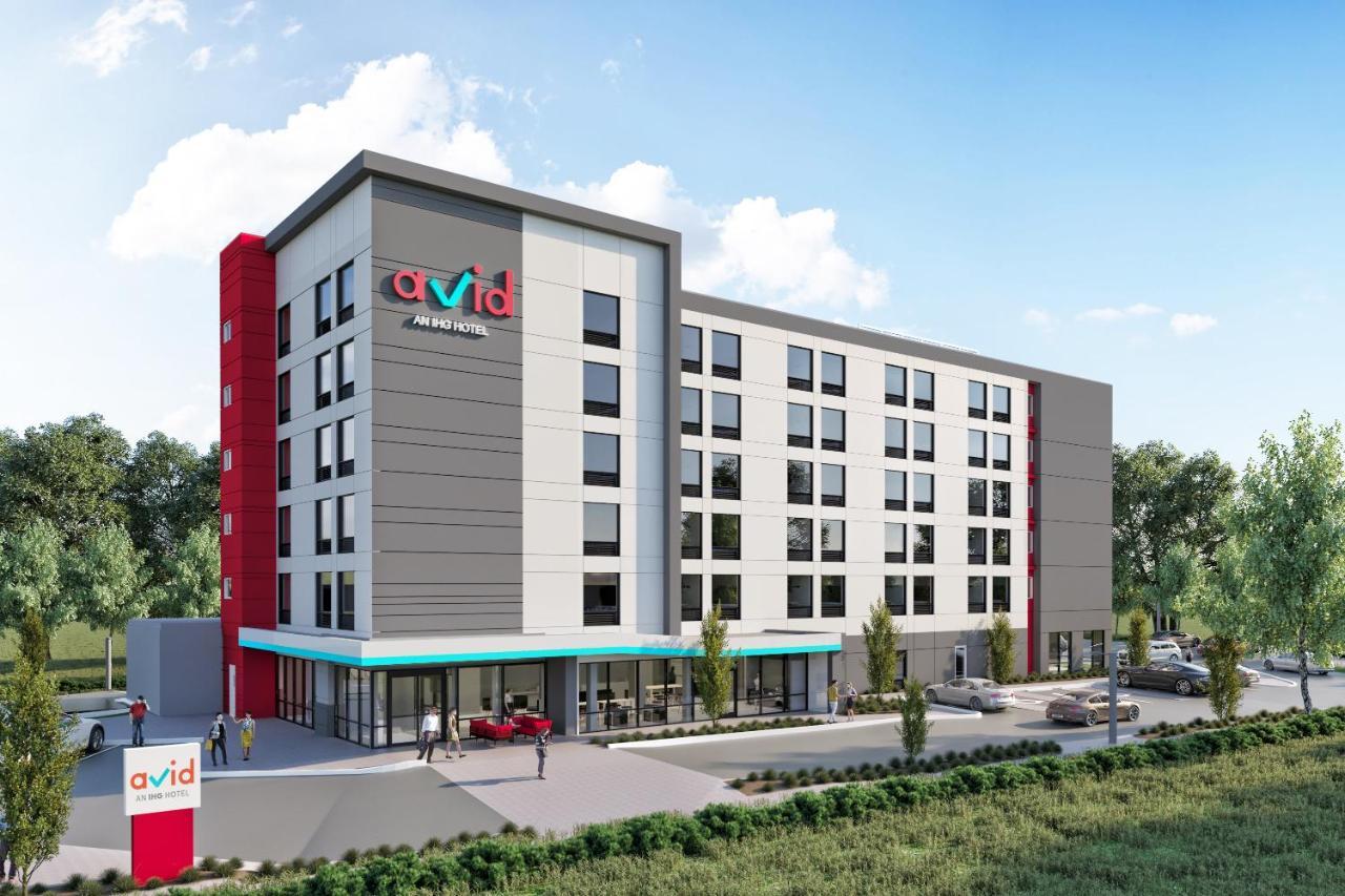 Avid Hotel - Toronto - Vaughan Southwest By Ihg Exterior photo