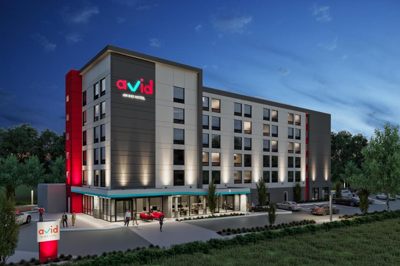 Avid Hotel - Toronto - Vaughan Southwest By Ihg Exterior photo